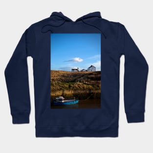 Seaton Sluice Harbour Hoodie